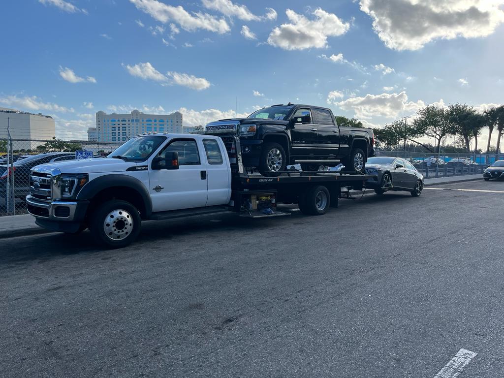 Towing Service