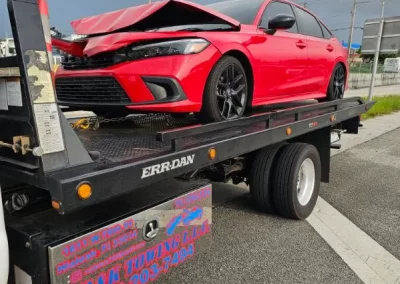 Friendly Towing Service