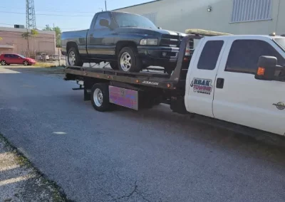 Luxury Towing Service