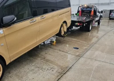 Premium Towing Service