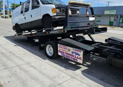 Professional Towing Service