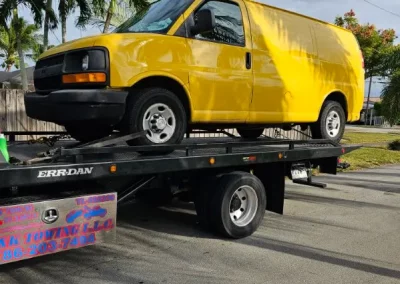 Quality Towing Service