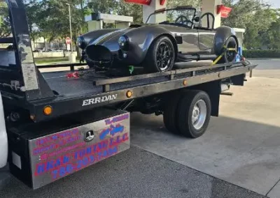 Quick Towing Service