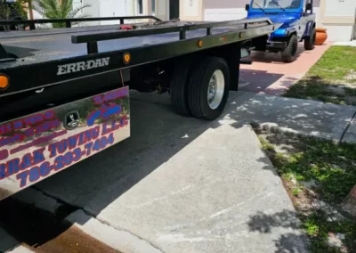 Reliable Towing Service