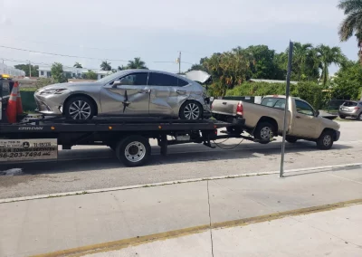 Roadside Assistance Service