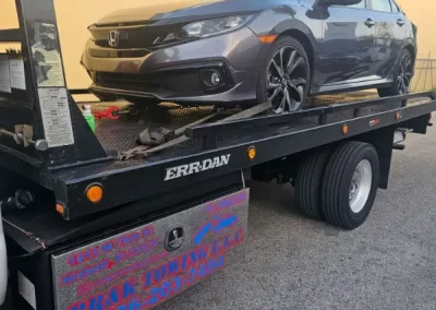 Specialized Towing Service