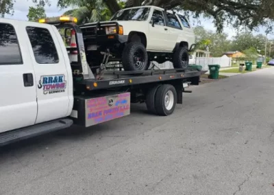 Towing 3