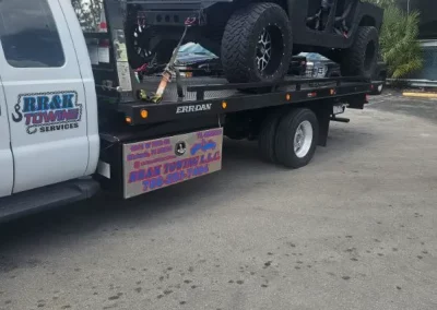 Towing