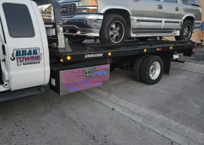Towing 5