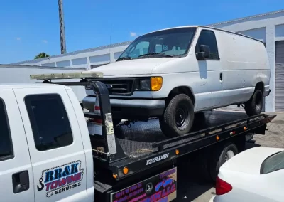 Towing Service 4