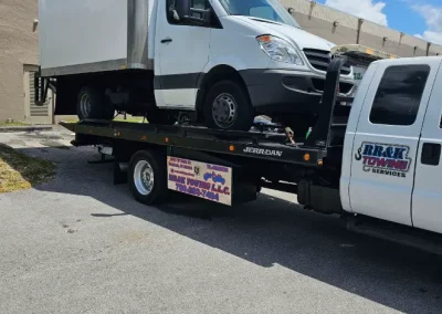 Towing Service 8