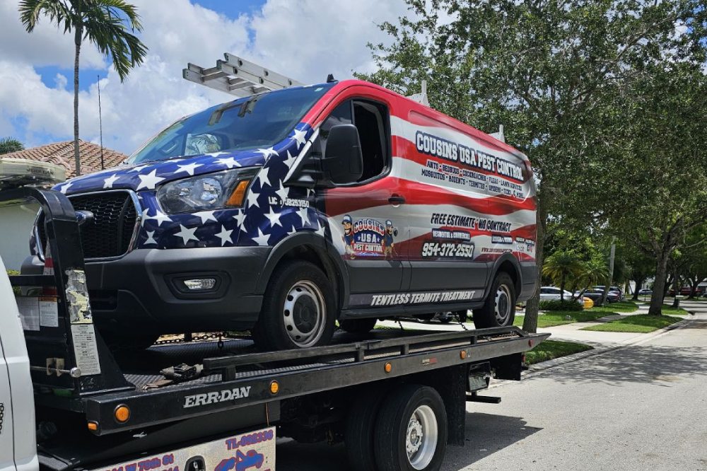 Reliable Towing Service